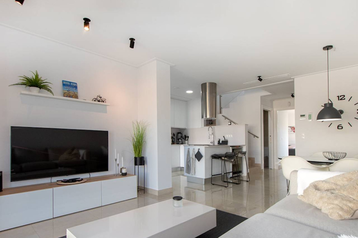 Herverkoop - Vrijstaande Villa - Ciudad Quesada - Doña Pepa