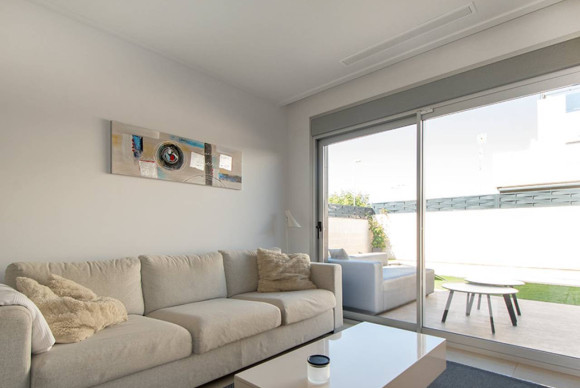 Herverkoop - Vrijstaande Villa - Ciudad Quesada - Doña Pepa