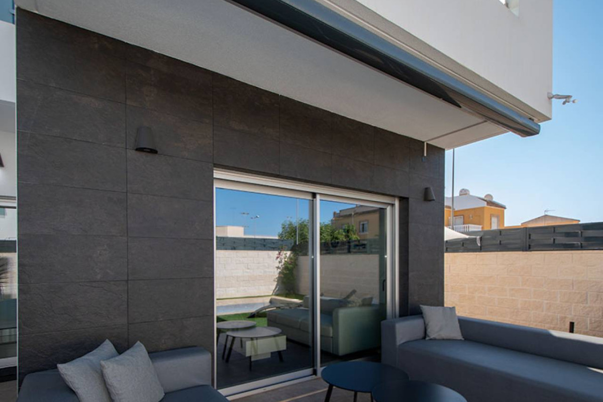 Herverkoop - Vrijstaande Villa - Ciudad Quesada - Doña Pepa