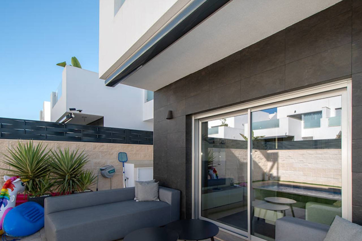 Herverkoop - Vrijstaande Villa - Ciudad Quesada - Doña Pepa