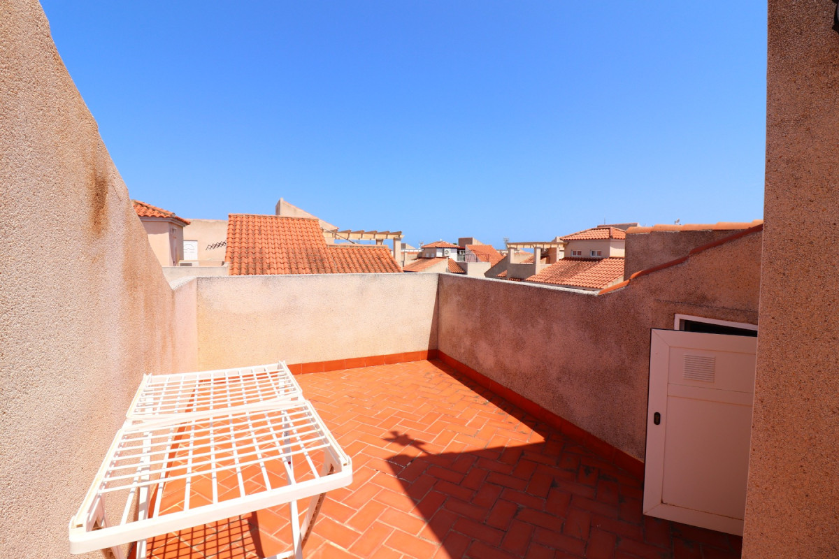 Herverkoop - Appartement  - Orihuela Costa - Playa Flamenca