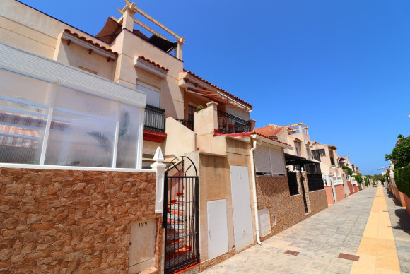 Herverkoop - Appartement  - Orihuela Costa - Playa Flamenca