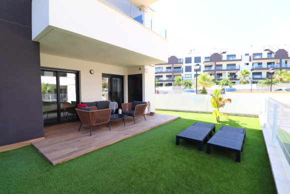 Herverkoop - Appartement  - Orihuela Costa - Villamartin