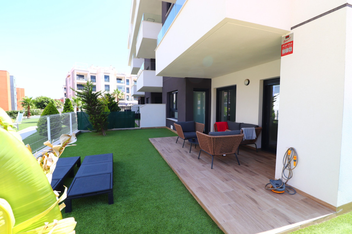 Herverkoop - Appartement  - Orihuela Costa - Villamartin