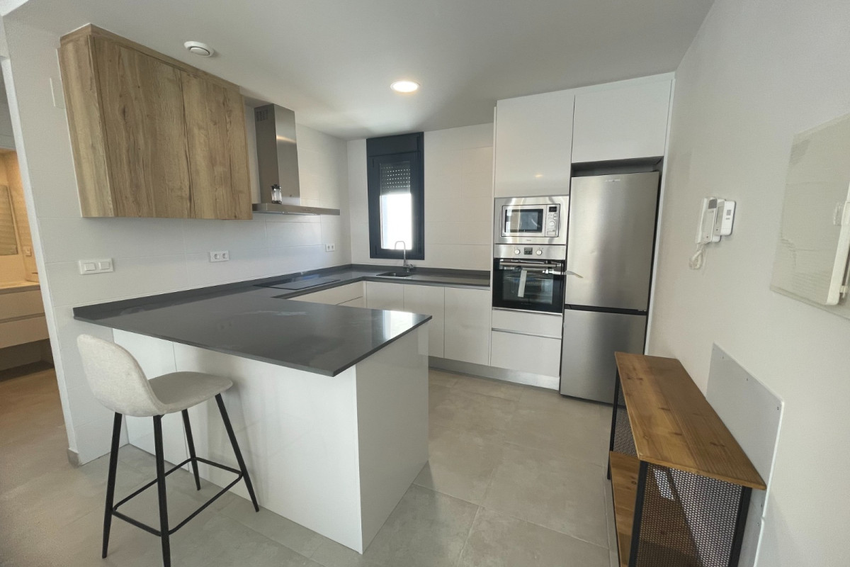 Reventa - Apartamento / piso - Orihuela Costa - Villamartin