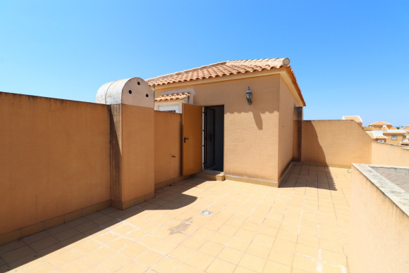 Reventa - Quad house - Ciudad Quesada - Lo Marabu