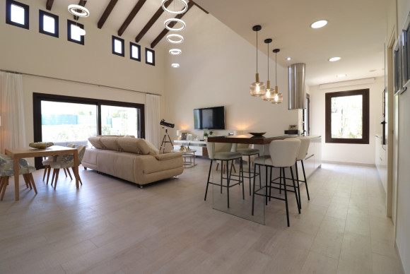 Herverkoop - Vrijstaande Villa - Algorfa - La Finca Golf Resort