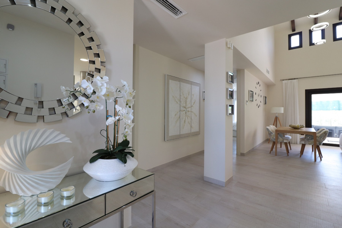 Herverkoop - Vrijstaande Villa - Algorfa - La Finca Golf Resort