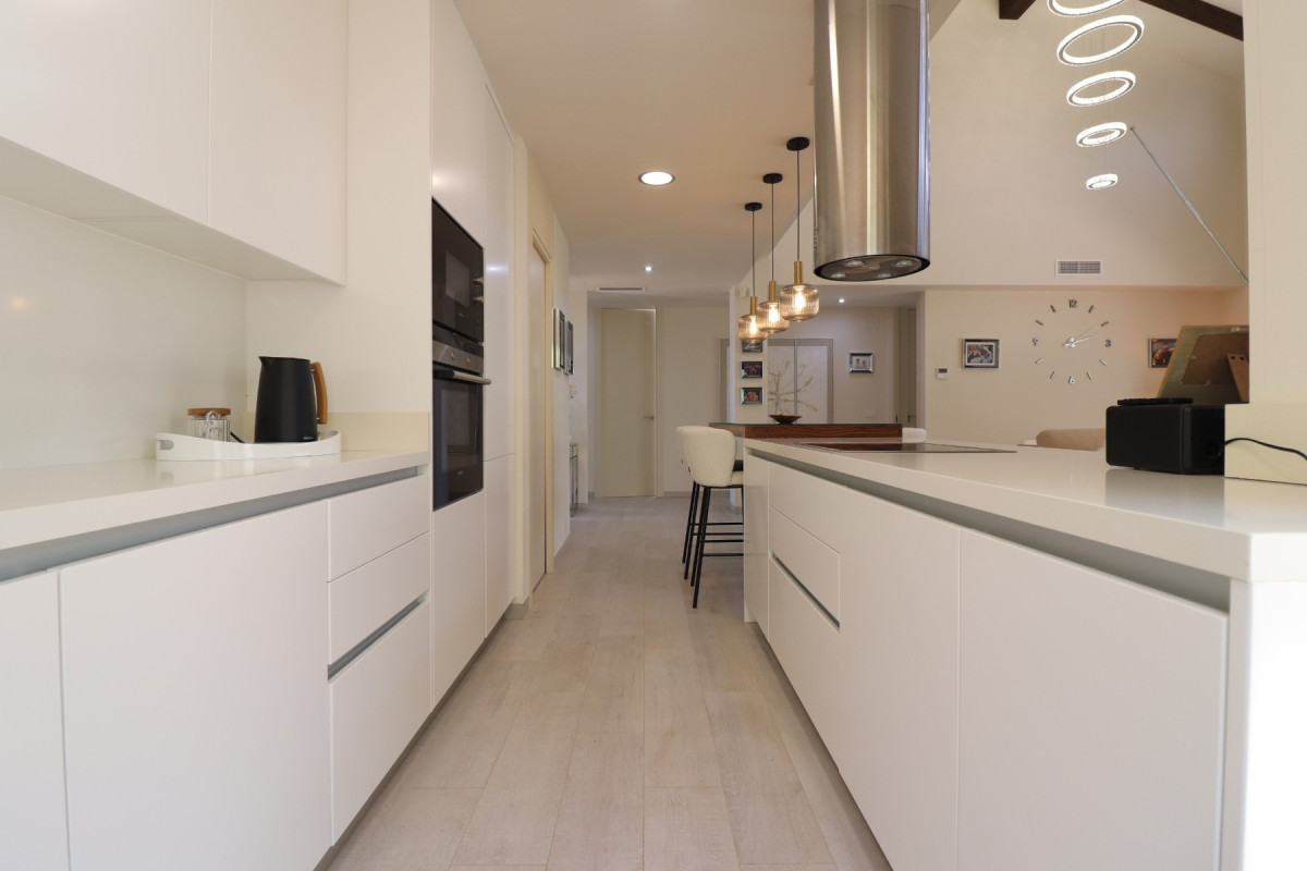 Herverkoop - Vrijstaande Villa - Algorfa - La Finca Golf Resort