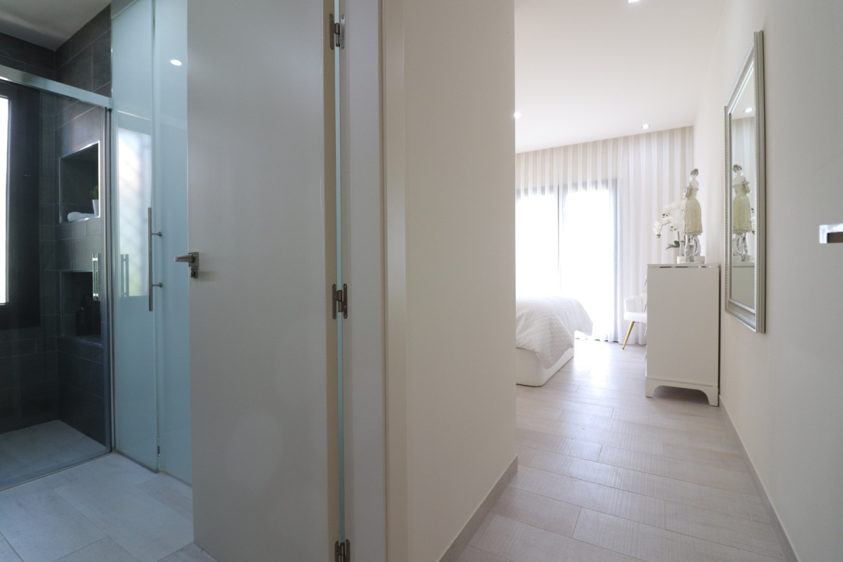 Herverkoop - Vrijstaande Villa - Algorfa - La Finca Golf Resort