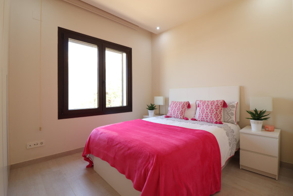 Herverkoop - Vrijstaande Villa - Algorfa - La Finca Golf Resort