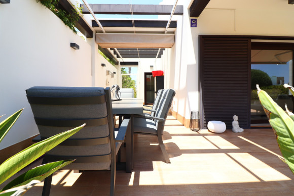 Herverkoop - Vrijstaande Villa - Algorfa - La Finca Golf Resort