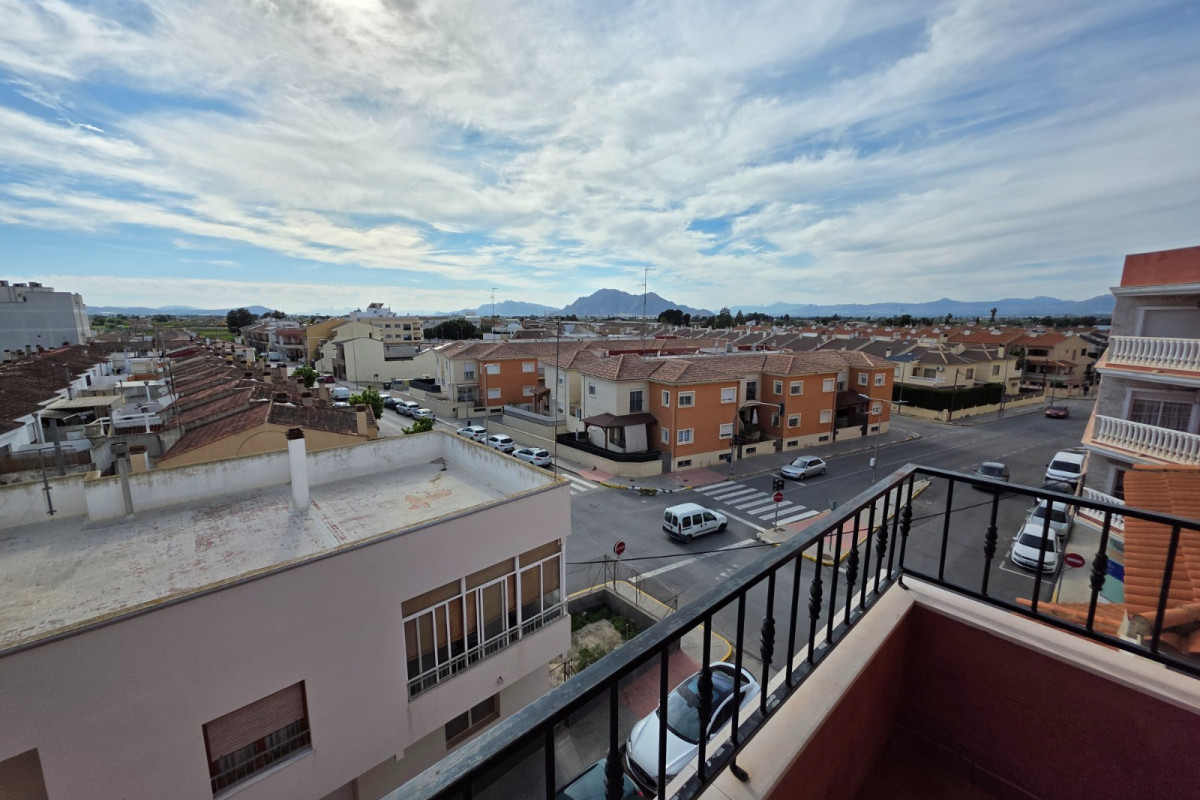Reventa - Apartamento / piso - Almoradi - Almoradi - Town