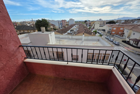 Reventa - Apartamento / piso - Almoradi - Almoradi - Town