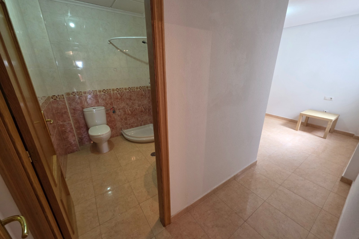 Reventa - Apartamento / piso - Almoradi - Almoradi - Town