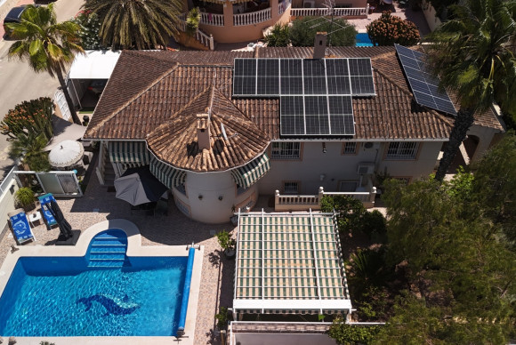 Herverkoop - Vrijstaande Villa - Benimar - Benimar I