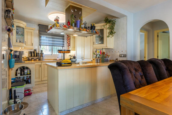 Herverkoop - Vrijstaande Villa - Benimar - Benimar I