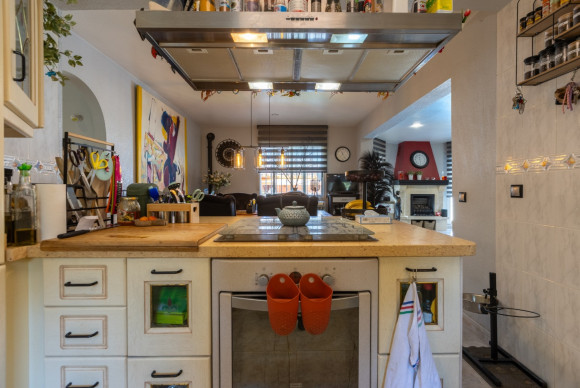 Herverkoop - Vrijstaande Villa - Benimar - Benimar I