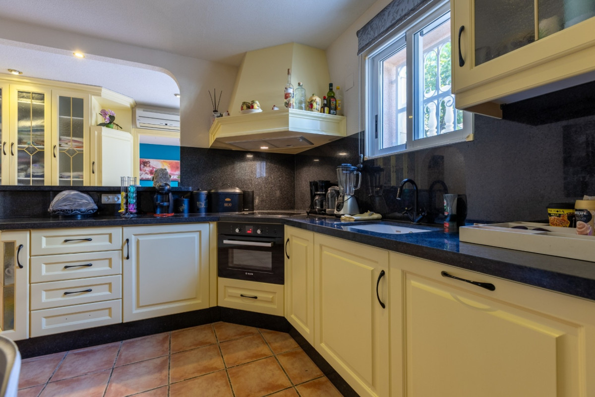 Herverkoop - Vrijstaande Villa - Benimar - Benimar I