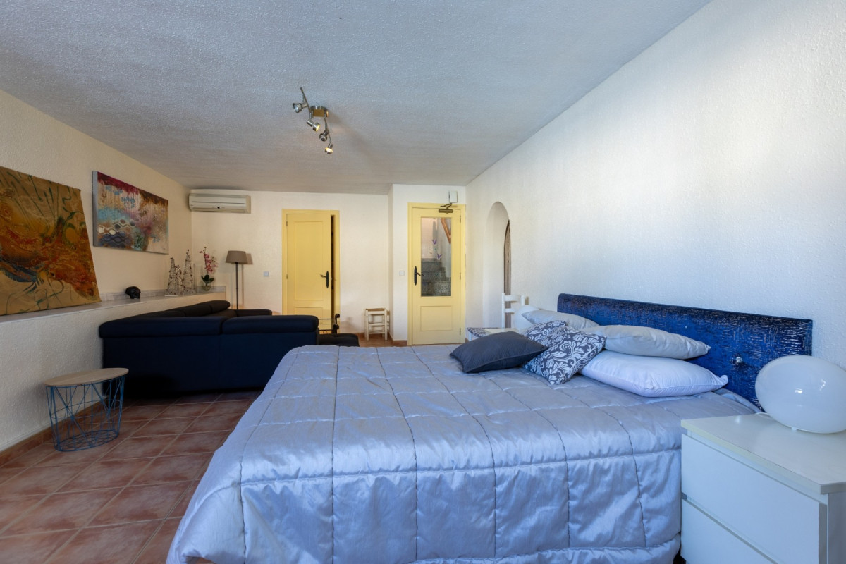 Herverkoop - Vrijstaande Villa - Benimar - Benimar I