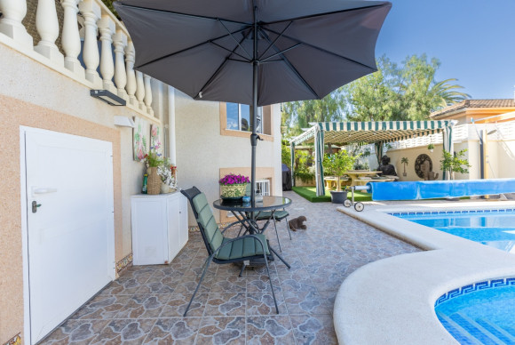 Herverkoop - Vrijstaande Villa - Benimar - Benimar I