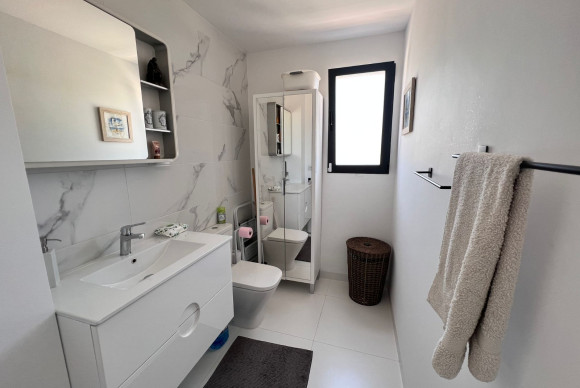 Herverkoop - Appartement  - San Miguel de Salinas - San Miguel - Town