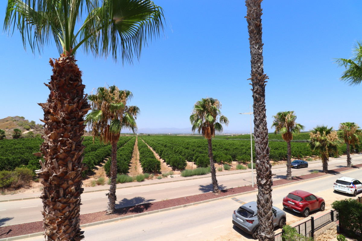 Herverkoop - Half Vrijstaande Woning - Algorfa - La Finca Golf Resort