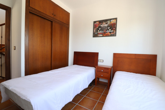 Herverkoop - Half Vrijstaande Woning - Algorfa - La Finca Golf Resort