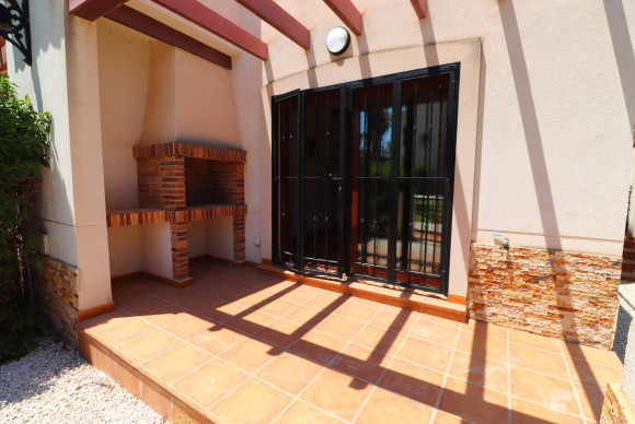 Herverkoop - Half Vrijstaande Woning - Algorfa - La Finca Golf Resort