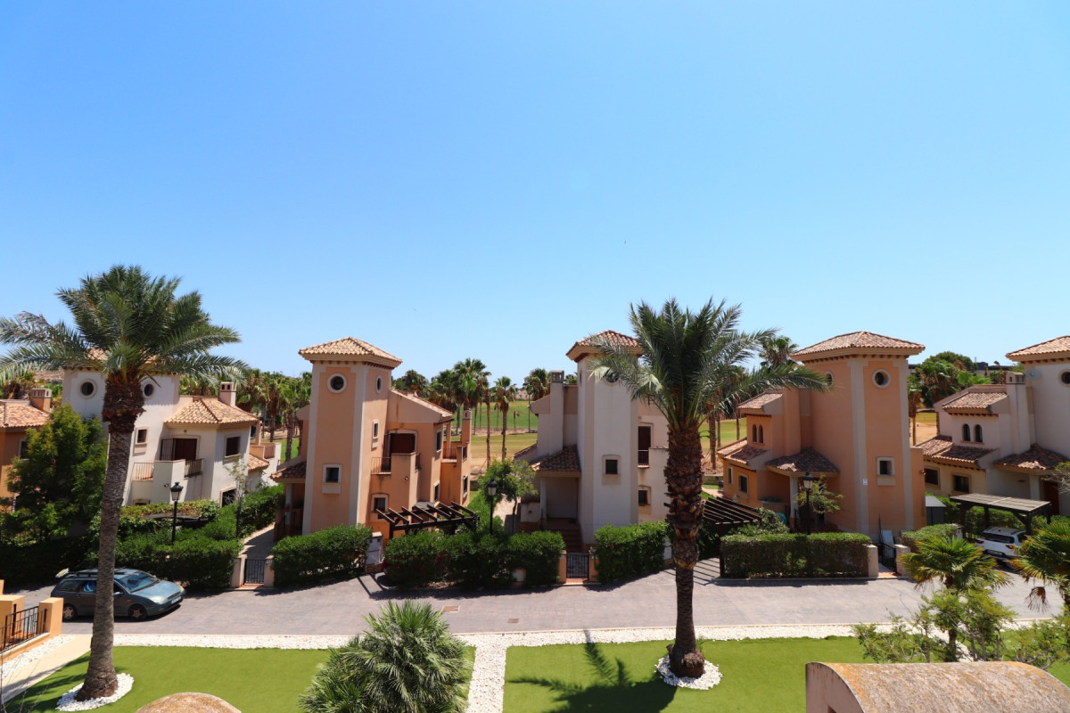 Herverkoop - Half Vrijstaande Woning - Algorfa - La Finca Golf Resort