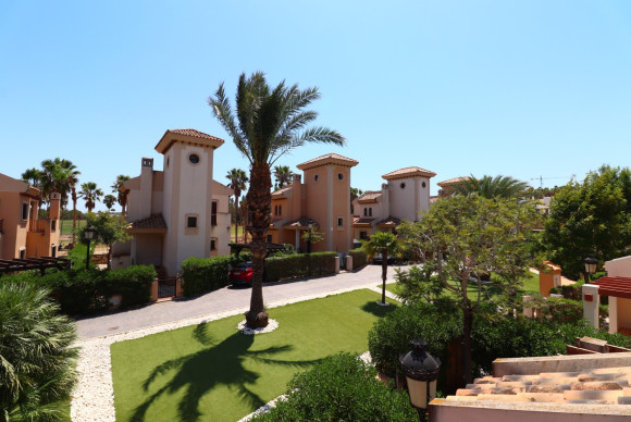 Herverkoop - Half Vrijstaande Woning - Algorfa - La Finca Golf Resort
