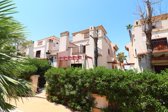 Herverkoop - Half Vrijstaande Woning - Algorfa - La Finca Golf Resort