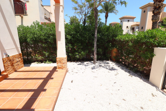 Reventa - Casa semi independiente - Algorfa - La Finca Golf Resort