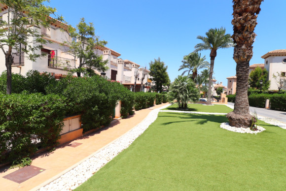 Reventa - Casa semi independiente - Algorfa - La Finca Golf Resort