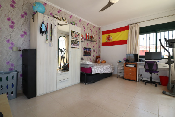 Herverkoop - Vrijstaande Villa - Ciudad Quesada - La Fiesta