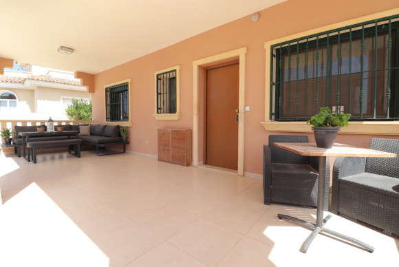 Herverkoop - Vrijstaande Villa - Ciudad Quesada - La Fiesta