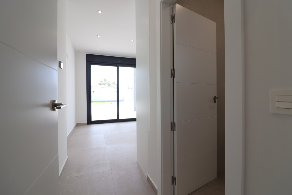 Herverkoop - Vrijstaande Villa - Ciudad Quesada - Ciudad Quesada - Town