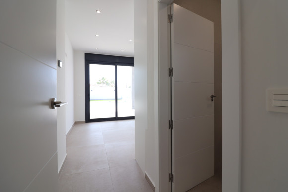 Herverkoop - Vrijstaande Villa - Ciudad Quesada - Ciudad Quesada - Town