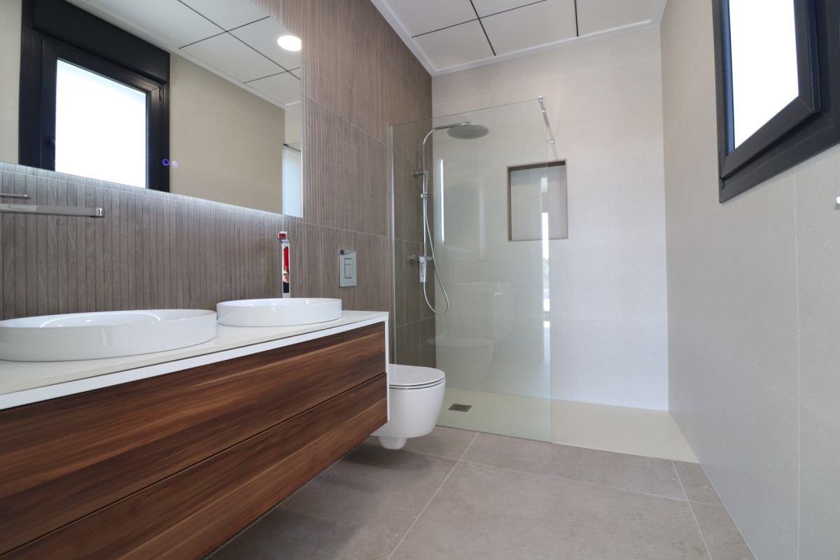 Herverkoop - Vrijstaande Villa - Ciudad Quesada - Ciudad Quesada - Town