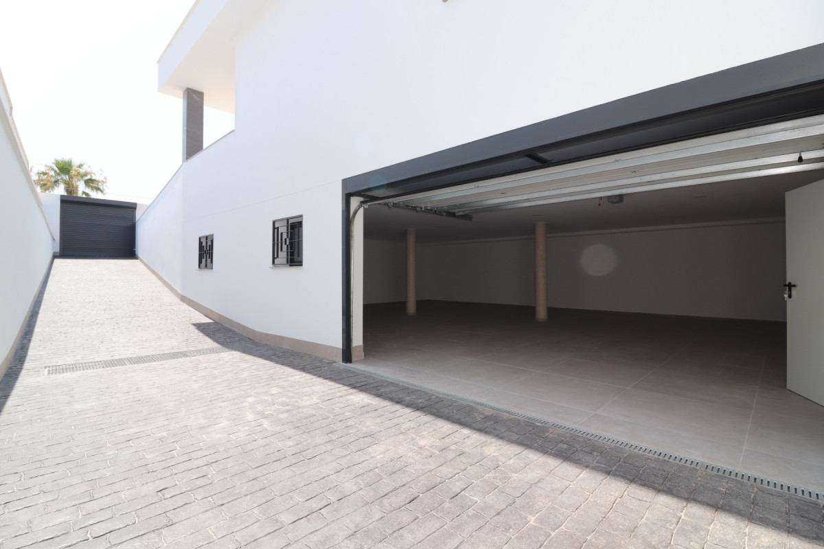 Herverkoop - Vrijstaande Villa - Ciudad Quesada - Ciudad Quesada - Town