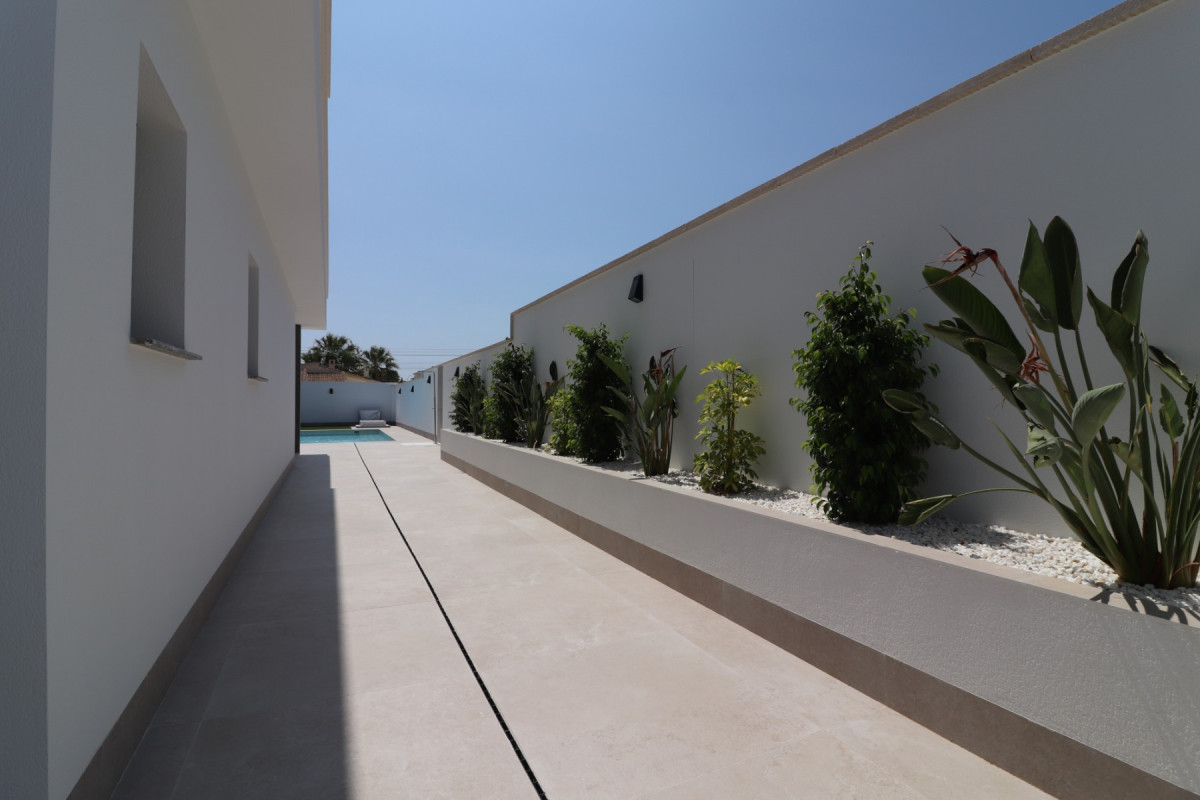 Herverkoop - Vrijstaande Villa - Ciudad Quesada - Ciudad Quesada - Town