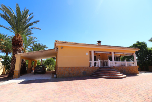 Herverkoop - Landelijke woning - Catral - Catral - Country