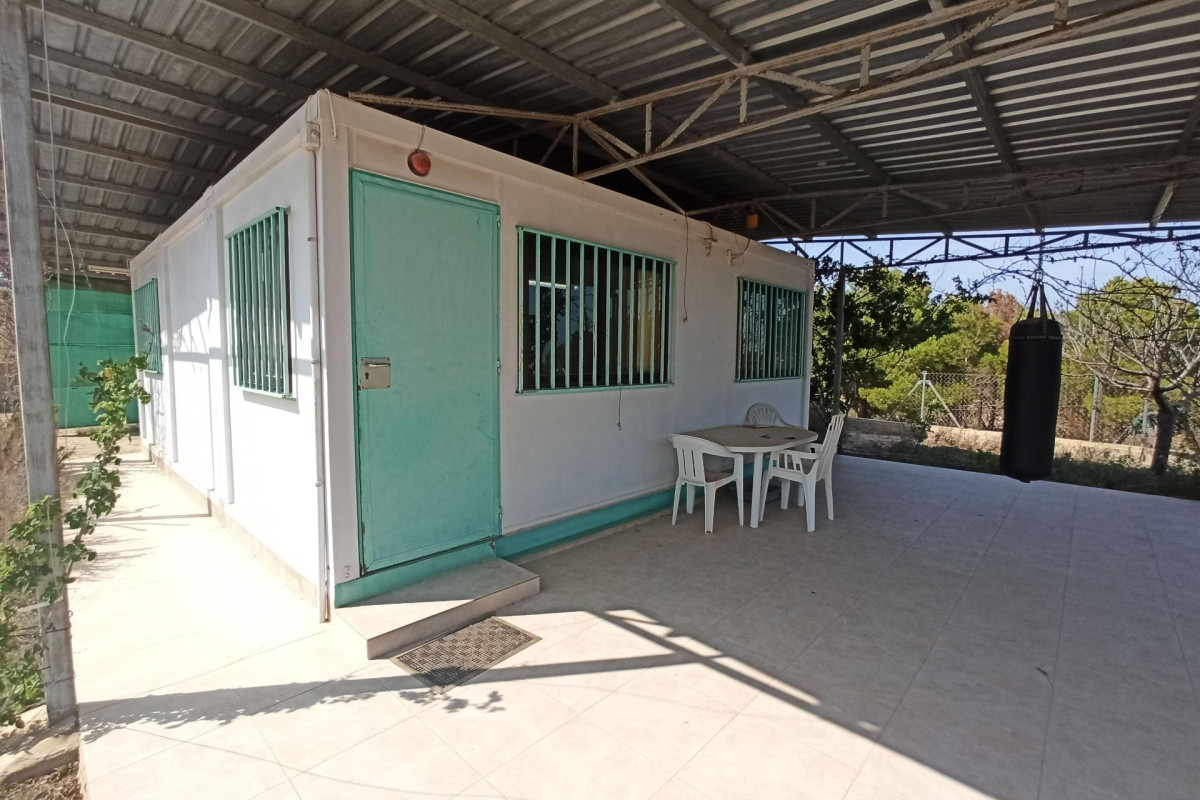 Reventa - Country House - Mutxamel - MUTXAMIEL