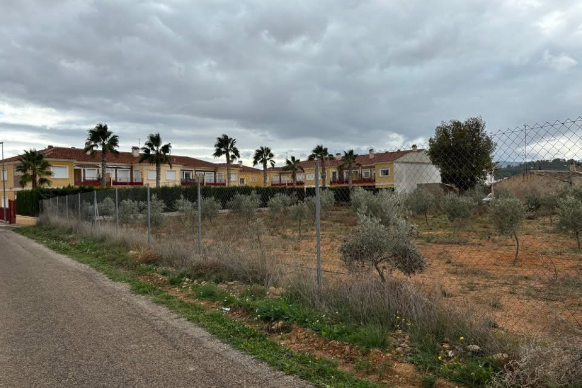 Revente - Country House - PINOSO