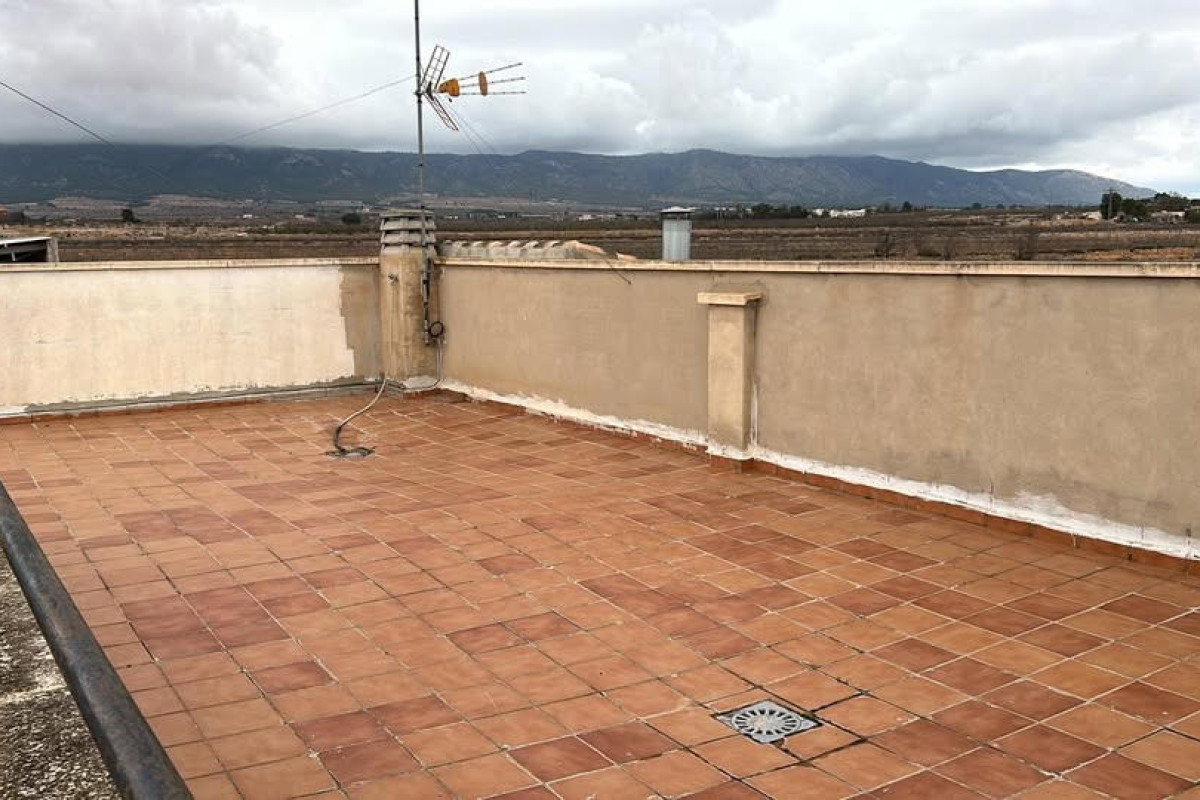 Revente - Country House - PINOSO