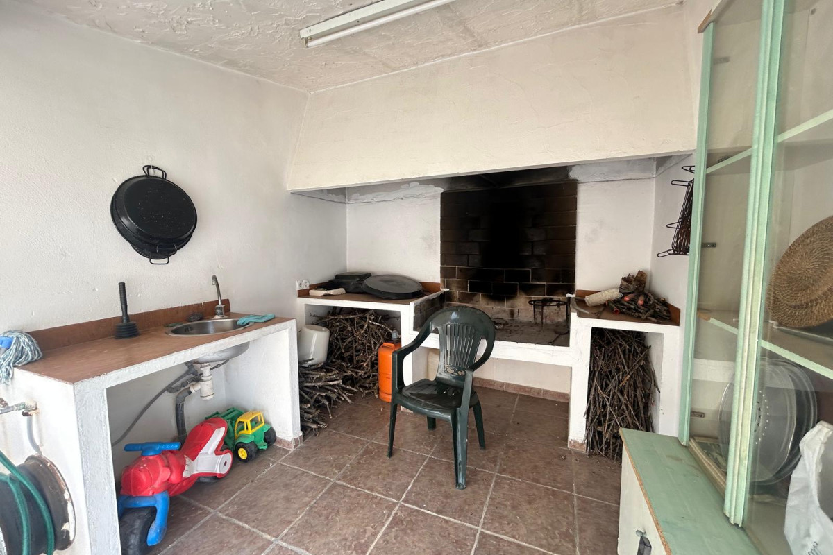 Resale - Country House - Hondón de los Fráiles