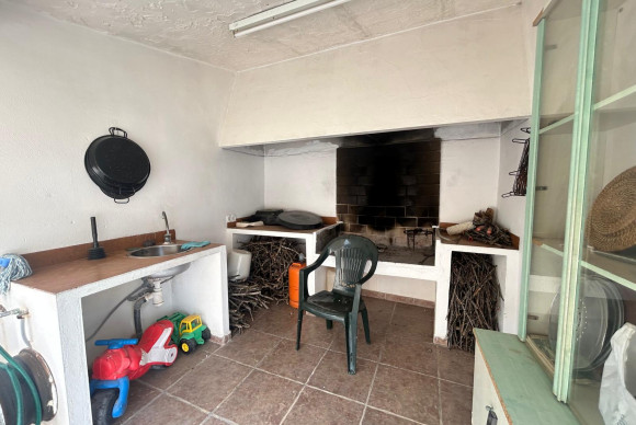 Resale - Country House - Hondón de los Fráiles