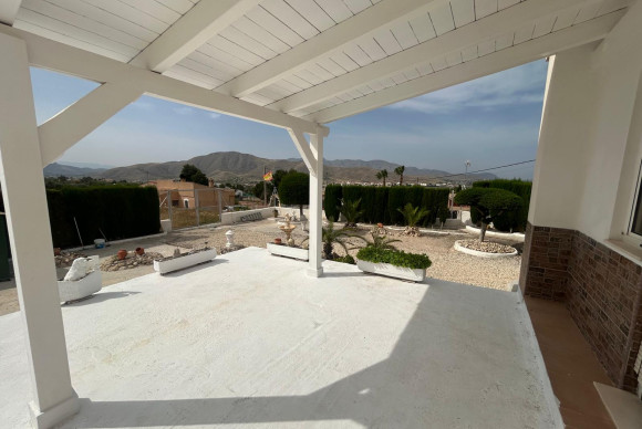 Resale - Country House - Hondón de los Fráiles