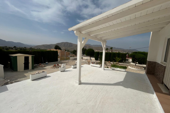 Resale - Country House - Hondón de los Fráiles