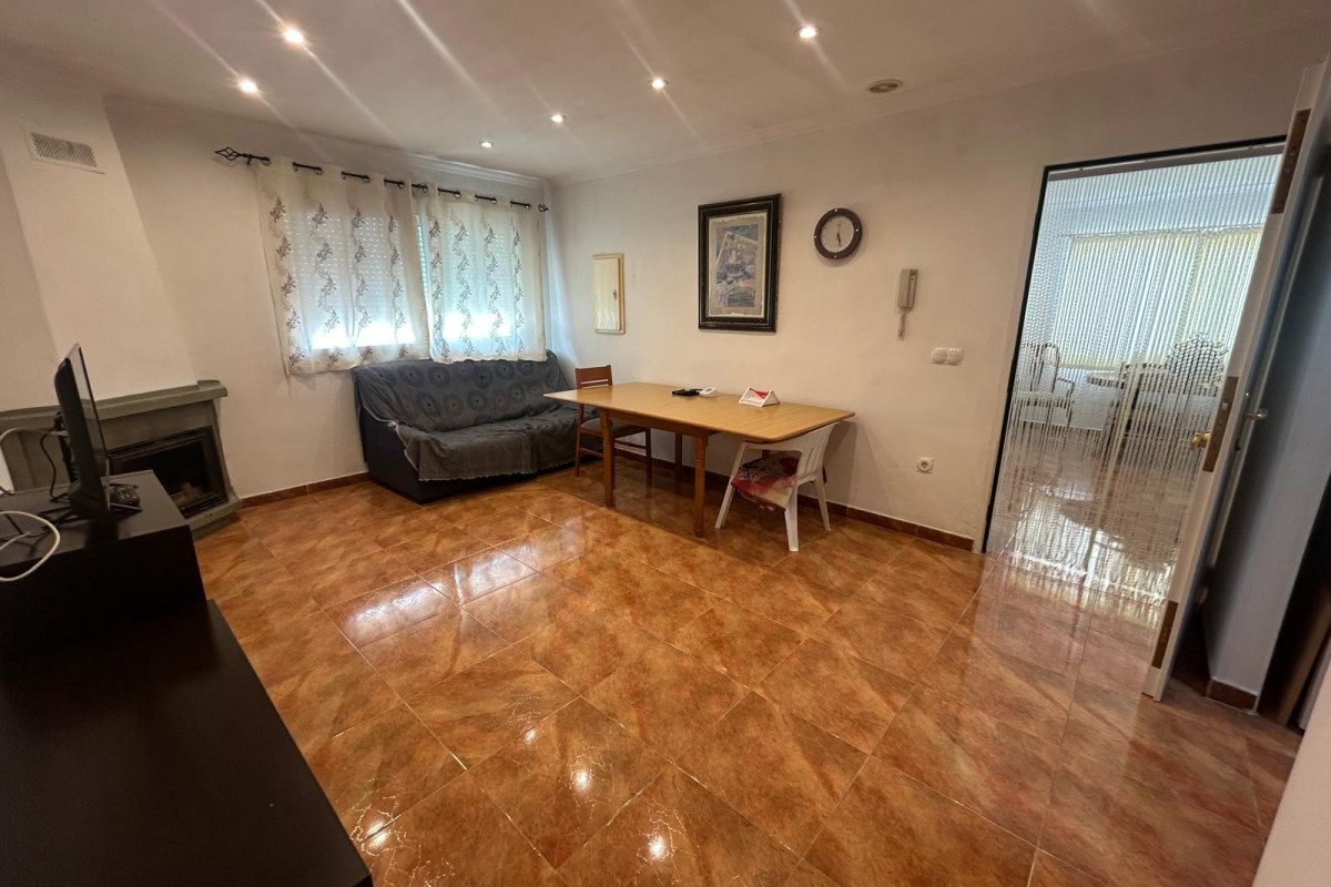 Resale - Country House - Hondón de los Fráiles